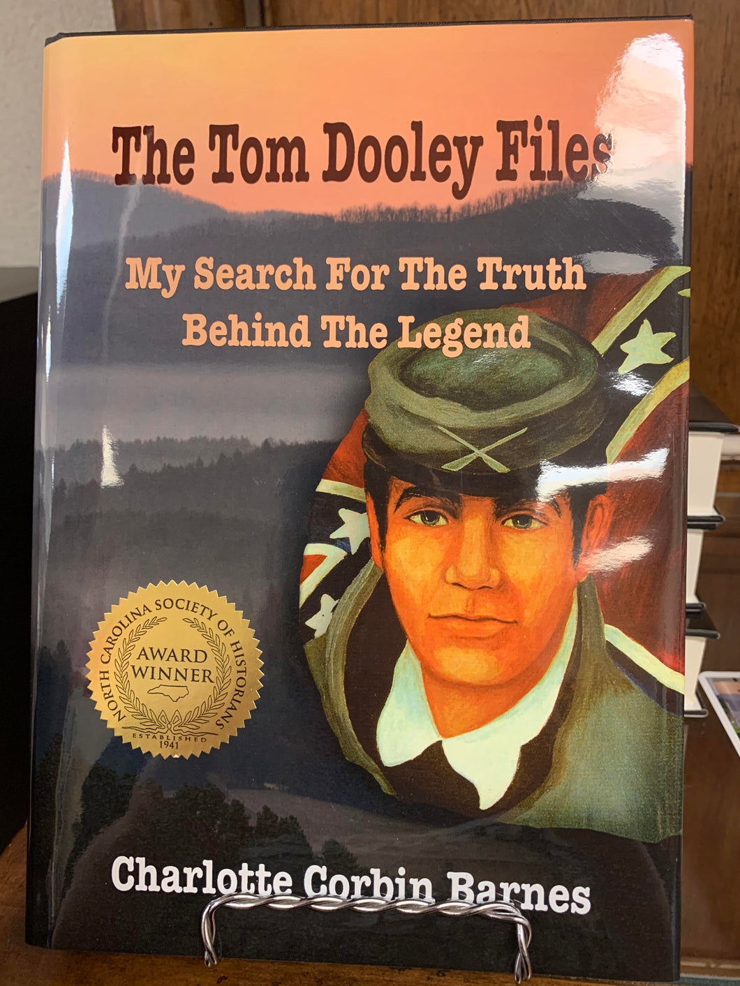 The Tom Dooley Files: My Search for the Truth Behind the Legend by