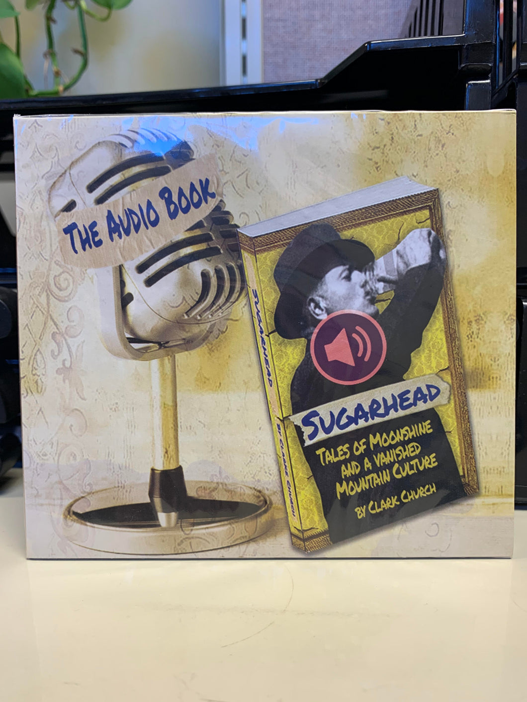 Sugarhead: The Audio Book