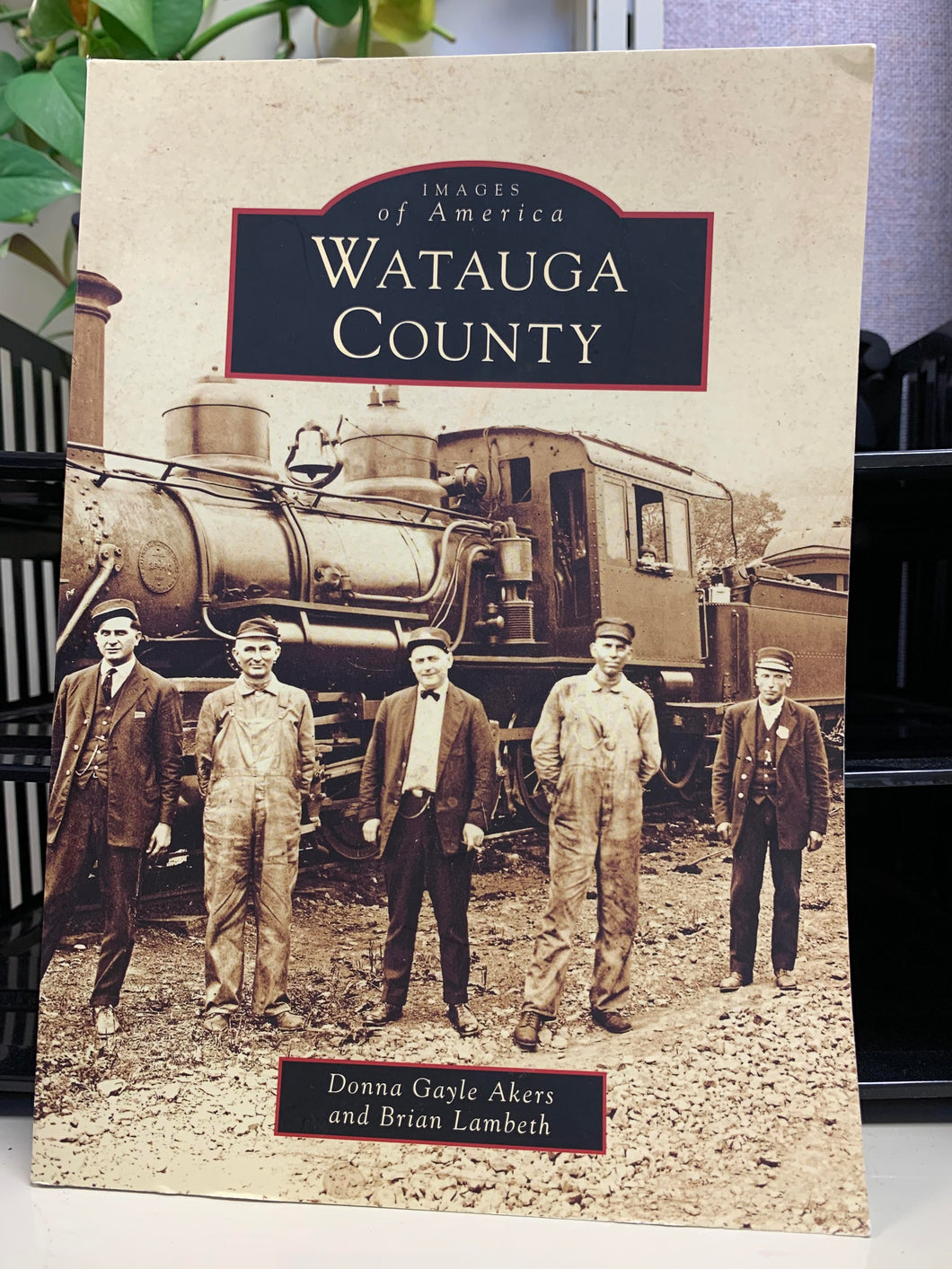 Images of America: Watauga County by Donna Gayle Akers and Brian Lambeth