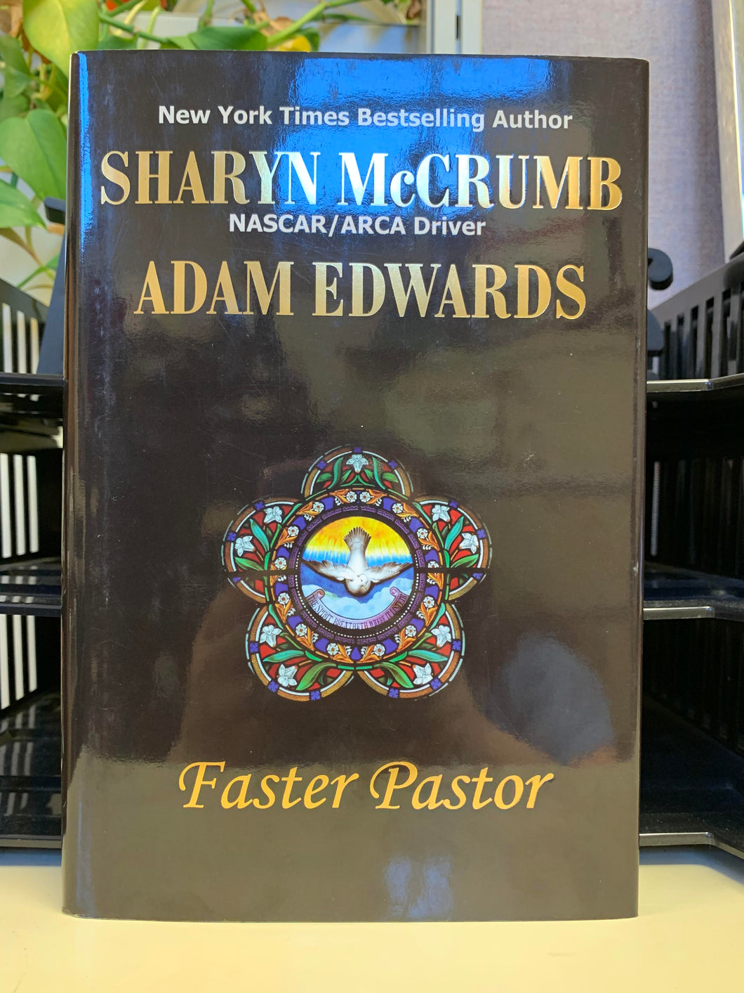 Faster Pastor by Sharyn McCrumb and Adam Edwards