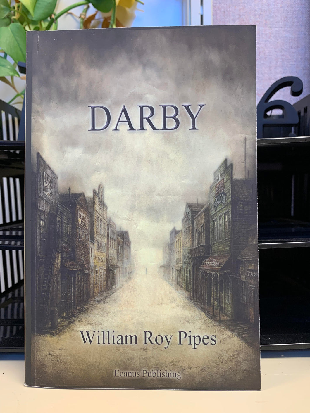 Darby by William Roy Pipes
